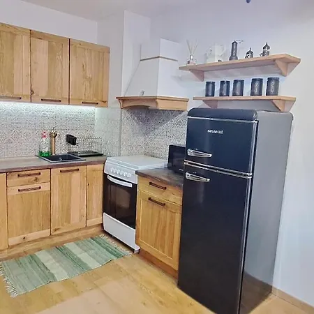 Apartamento гигови